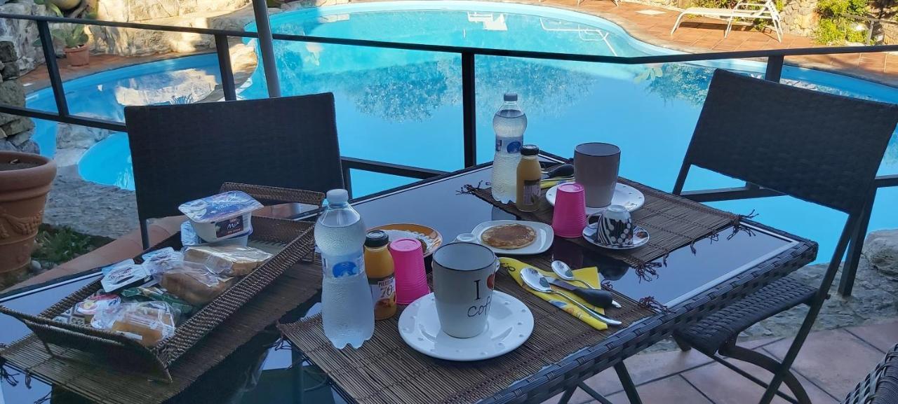Bed and Breakfast Casolare Giummari Carini Zewnętrze zdjęcie
