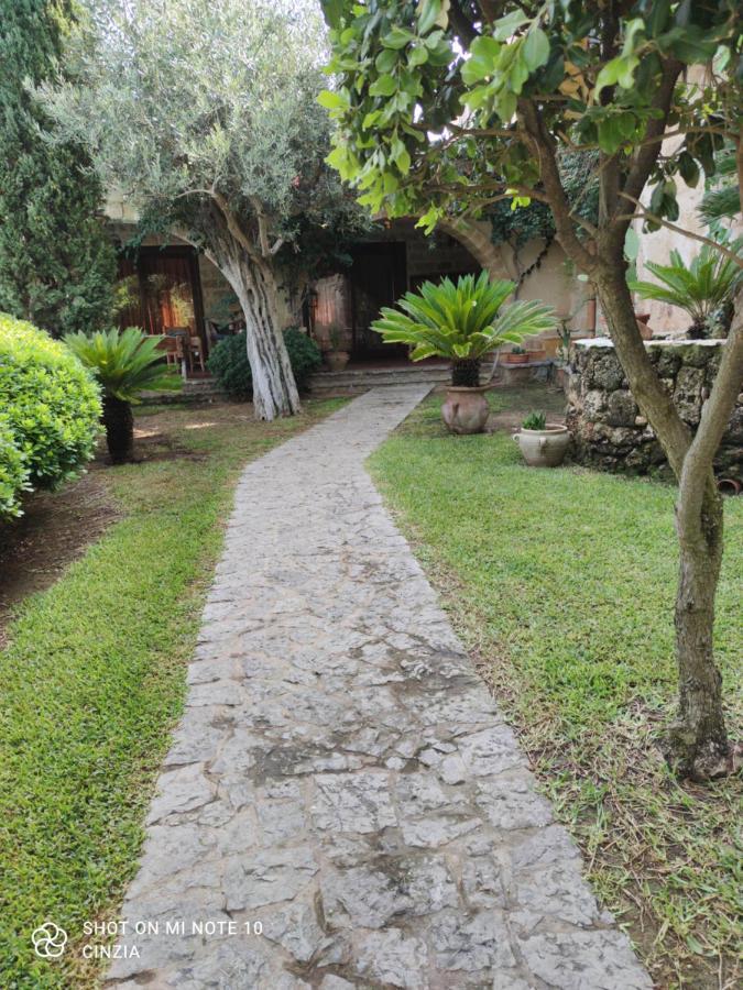 Bed and Breakfast Casolare Giummari Carini Zewnętrze zdjęcie