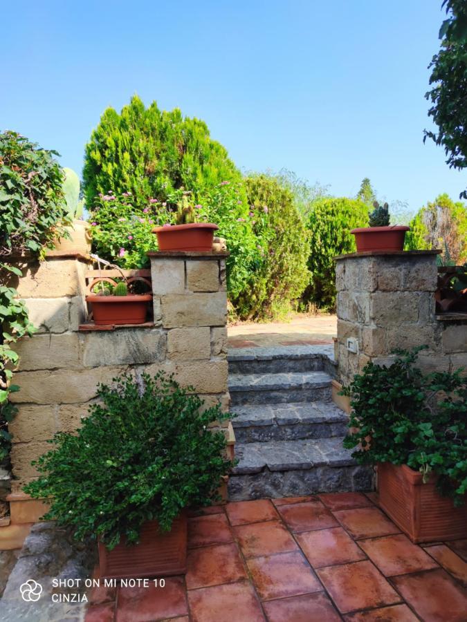 Bed and Breakfast Casolare Giummari Carini Zewnętrze zdjęcie