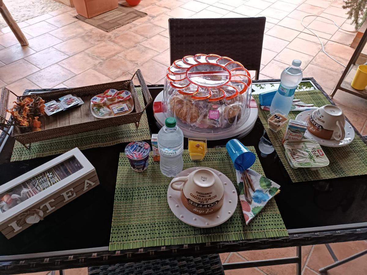 Bed and Breakfast Casolare Giummari Carini Zewnętrze zdjęcie