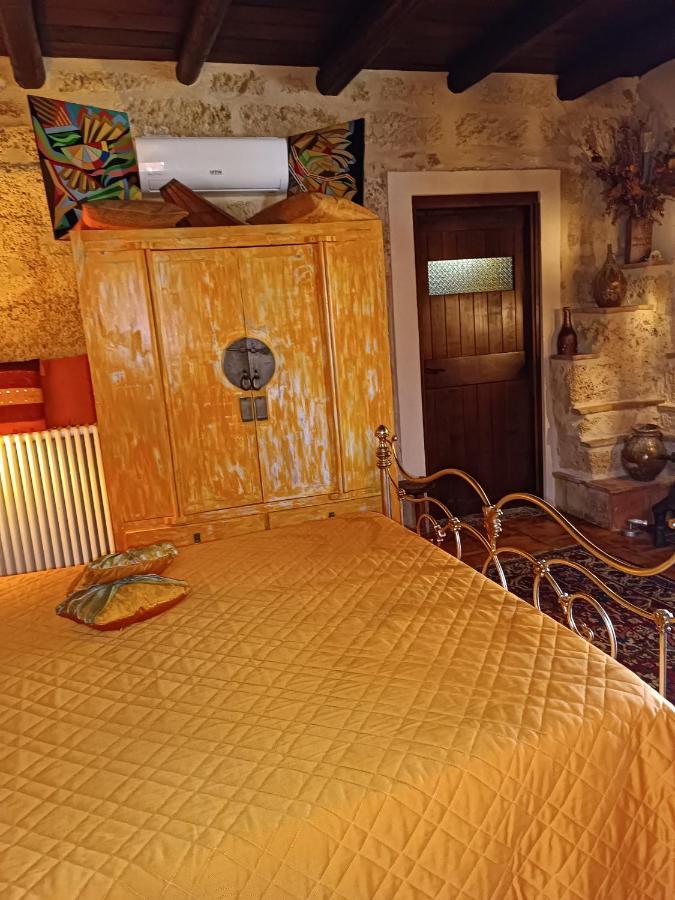 Bed and Breakfast Casolare Giummari Carini Zewnętrze zdjęcie