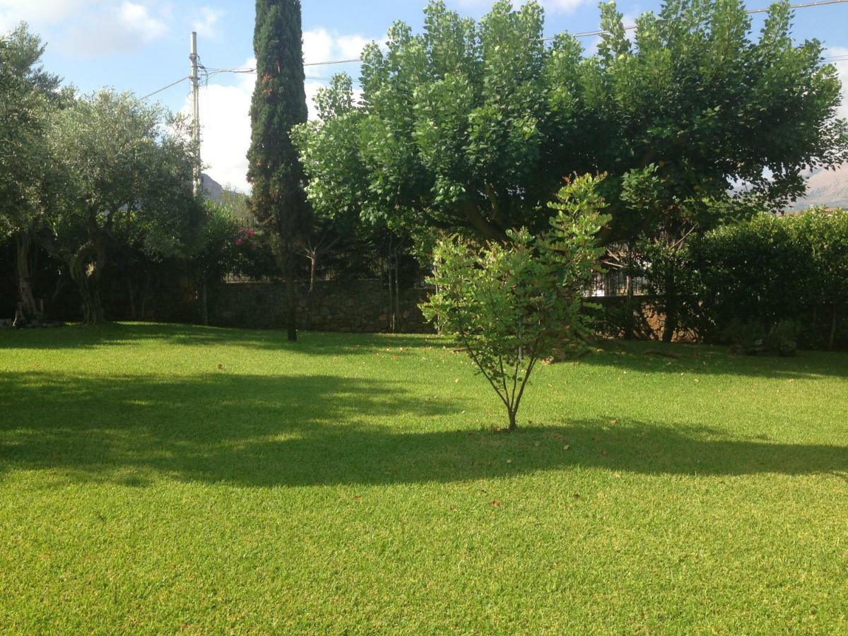 Bed and Breakfast Casolare Giummari Carini Zewnętrze zdjęcie