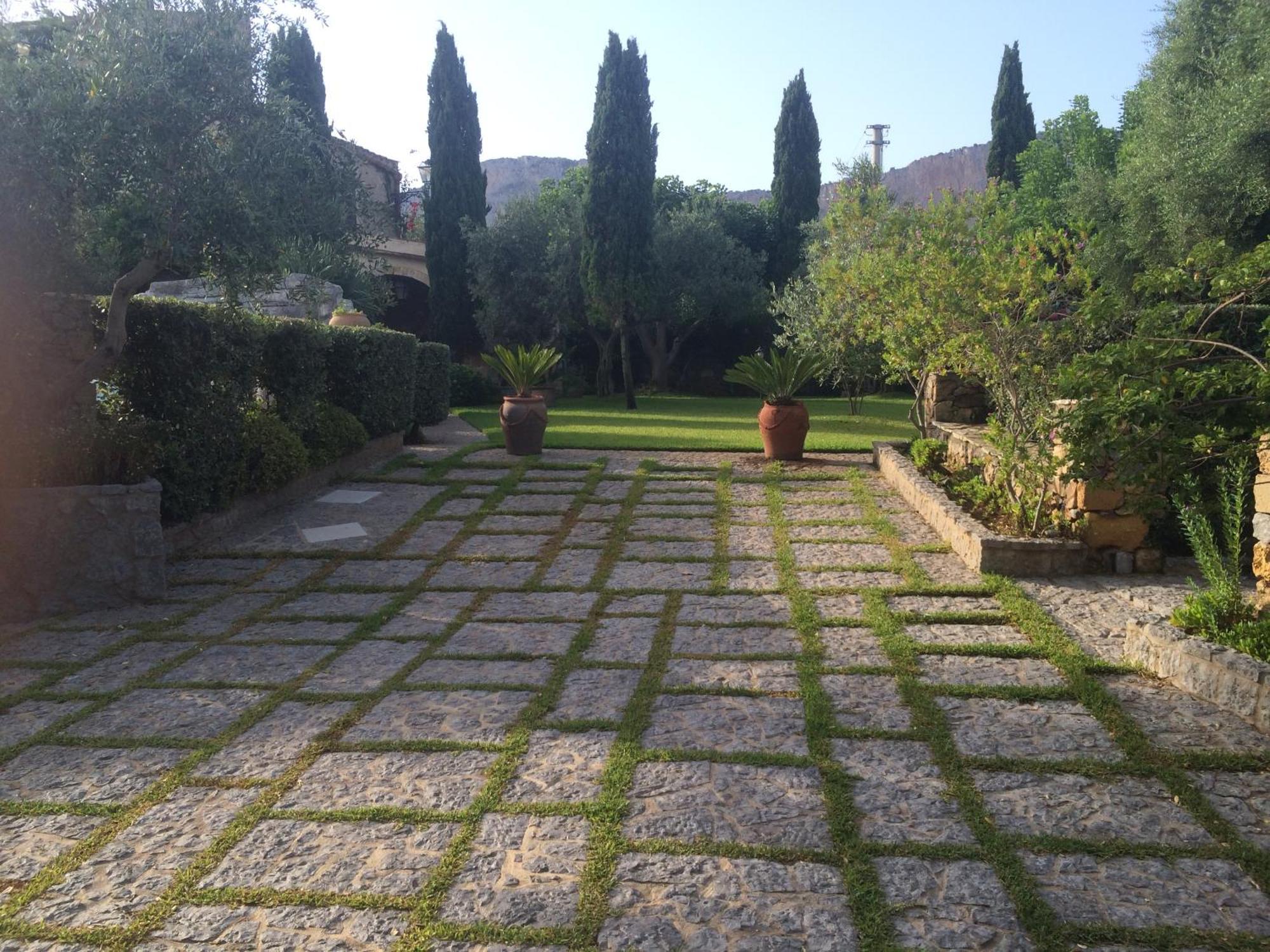 Bed and Breakfast Casolare Giummari Carini Zewnętrze zdjęcie