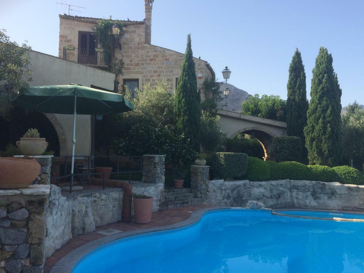 Bed and Breakfast Casolare Giummari Carini Zewnętrze zdjęcie