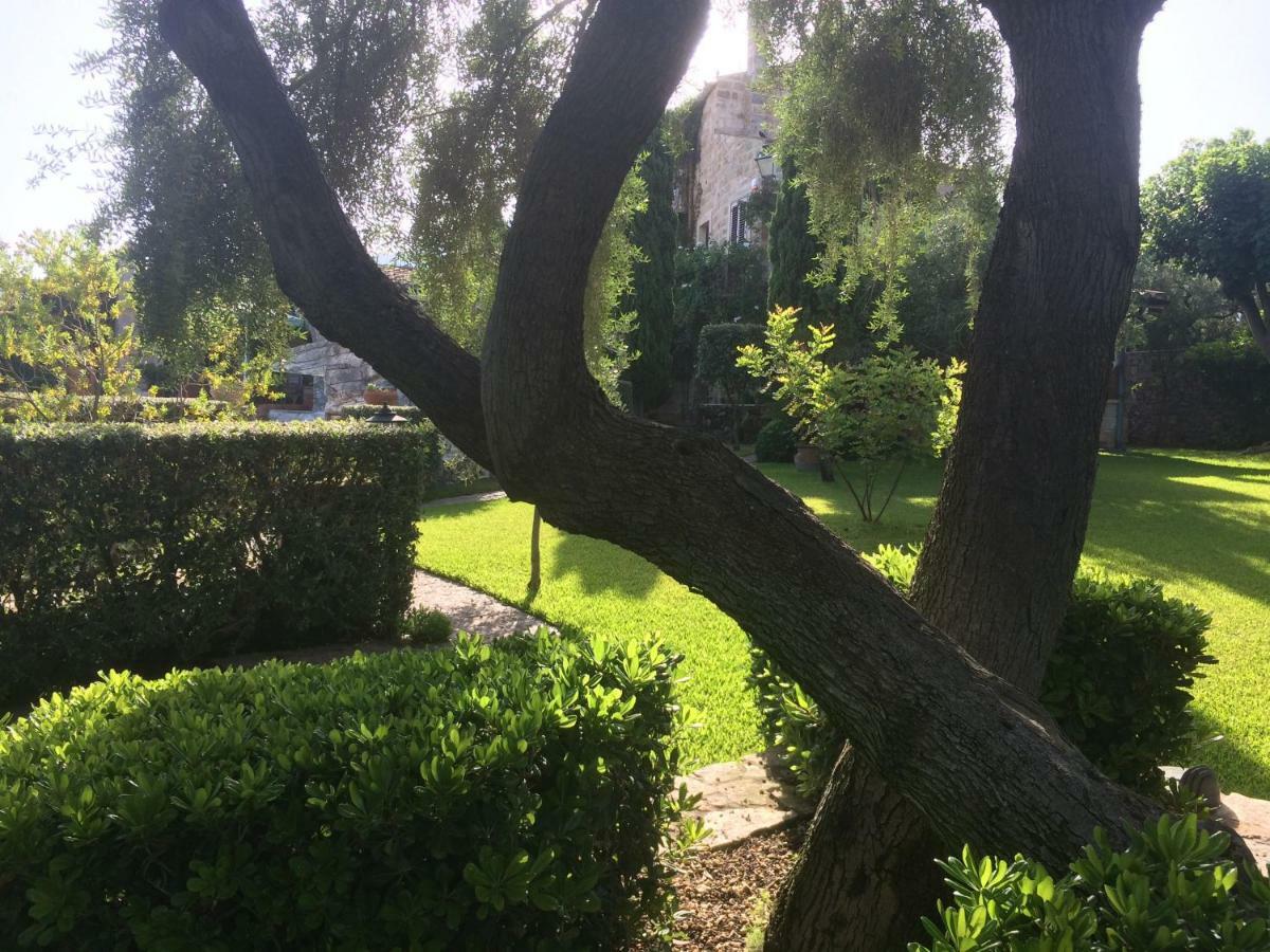 Bed and Breakfast Casolare Giummari Carini Zewnętrze zdjęcie