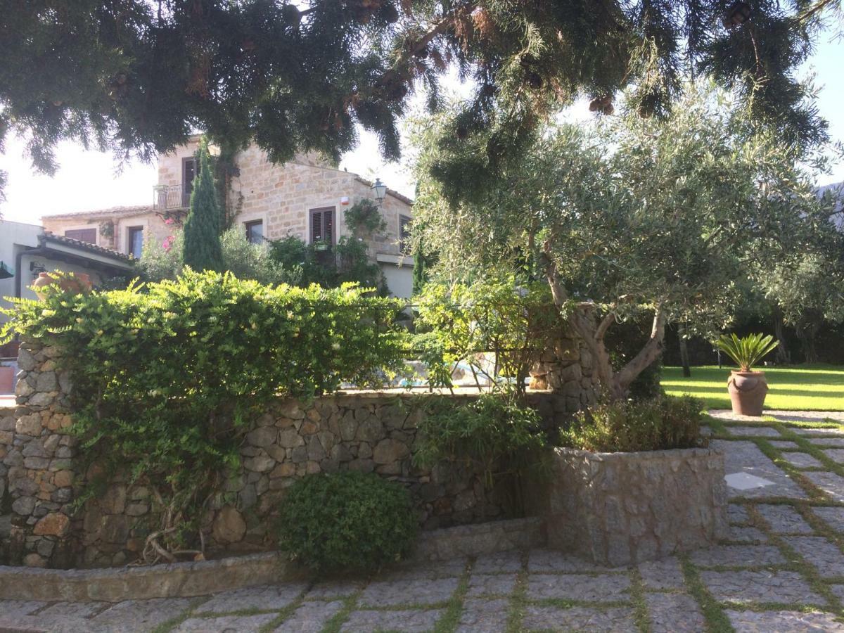 Bed and Breakfast Casolare Giummari Carini Zewnętrze zdjęcie