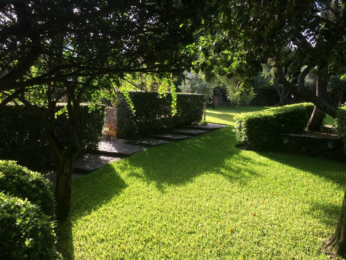 Bed and Breakfast Casolare Giummari Carini Zewnętrze zdjęcie