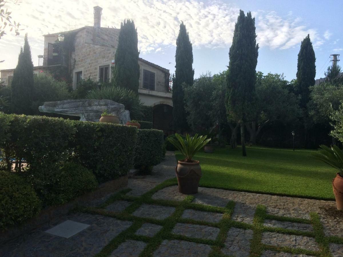 Bed and Breakfast Casolare Giummari Carini Zewnętrze zdjęcie
