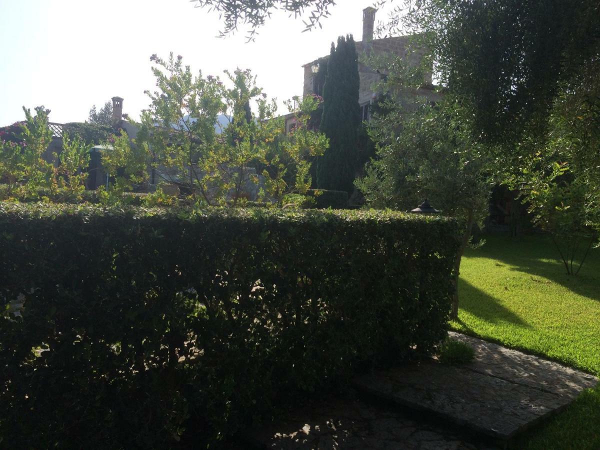 Bed and Breakfast Casolare Giummari Carini Zewnętrze zdjęcie