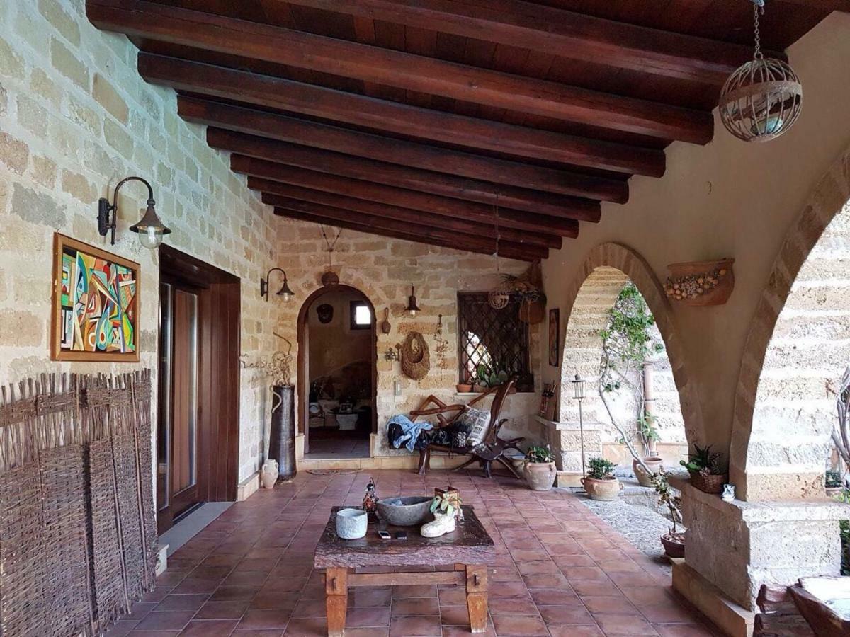 Bed and Breakfast Casolare Giummari Carini Zewnętrze zdjęcie