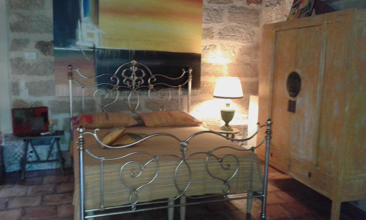 Bed and Breakfast Casolare Giummari Carini Zewnętrze zdjęcie