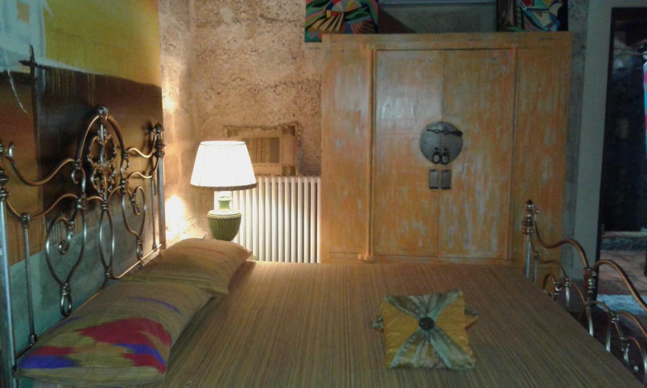 Bed and Breakfast Casolare Giummari Carini Zewnętrze zdjęcie