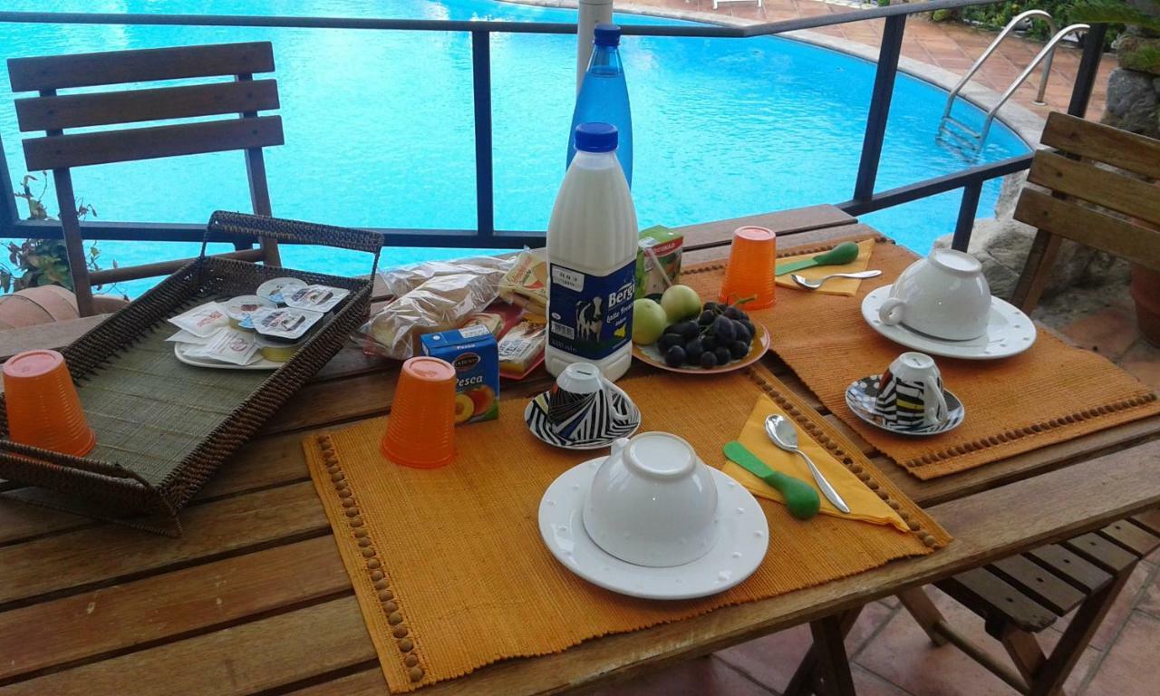 Bed and Breakfast Casolare Giummari Carini Zewnętrze zdjęcie