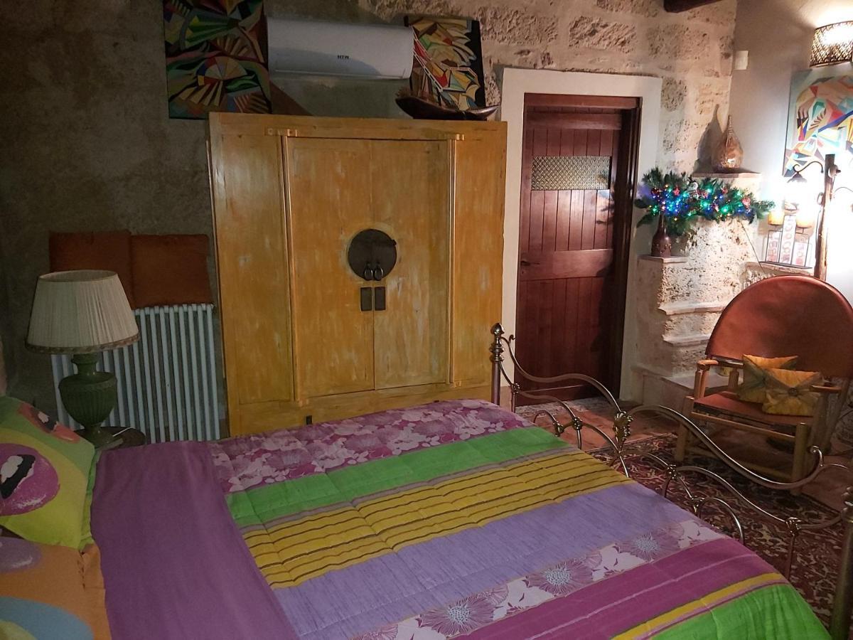 Bed and Breakfast Casolare Giummari Carini Zewnętrze zdjęcie