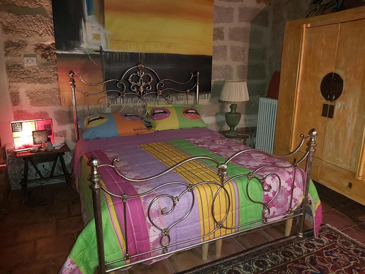 Bed and Breakfast Casolare Giummari Carini Zewnętrze zdjęcie